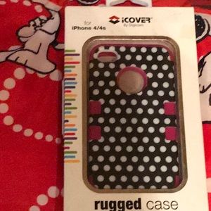 iCover Rugged Case